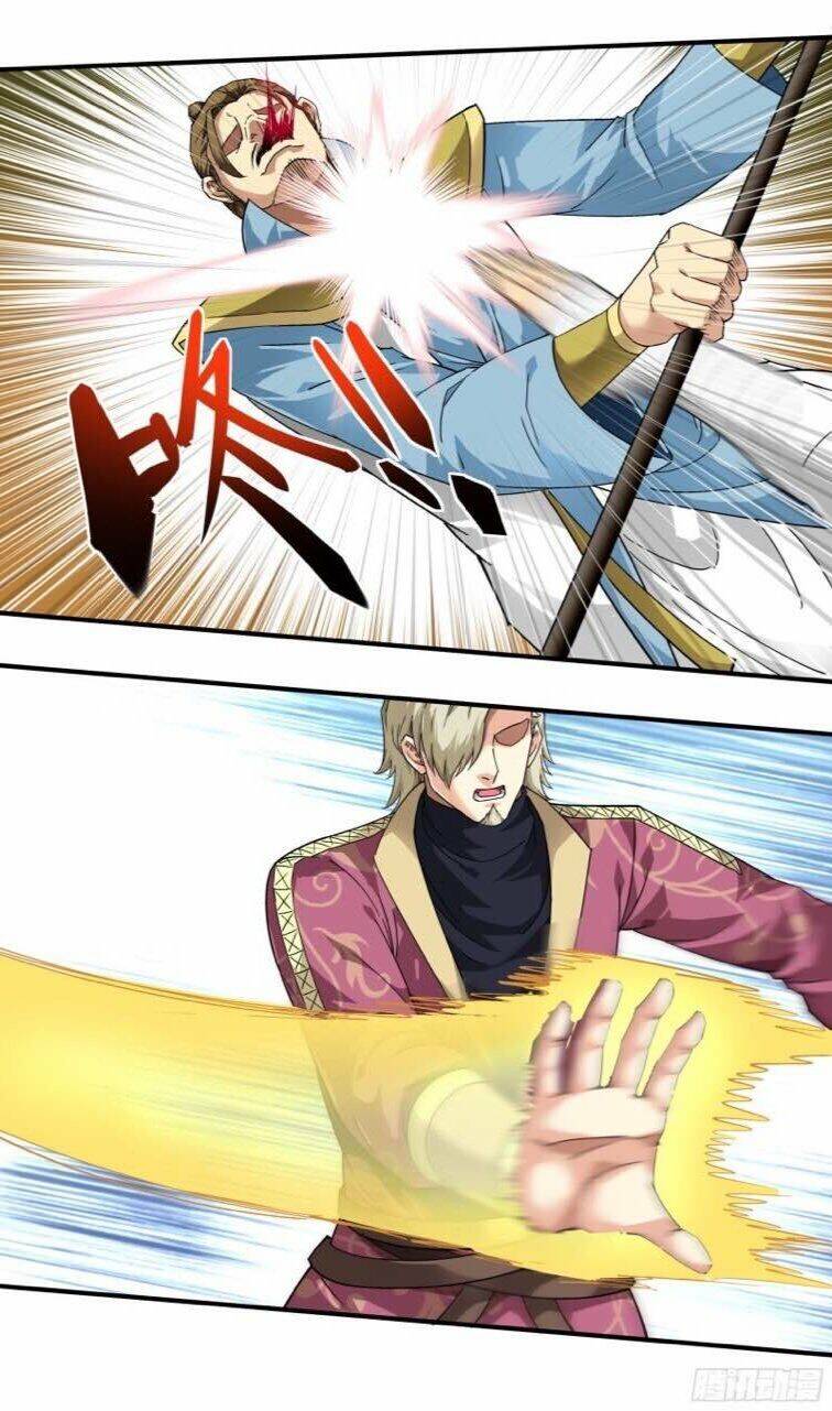 Trọng Sinh Ta Là Đại Thiên Thần Chapter 69 - 25