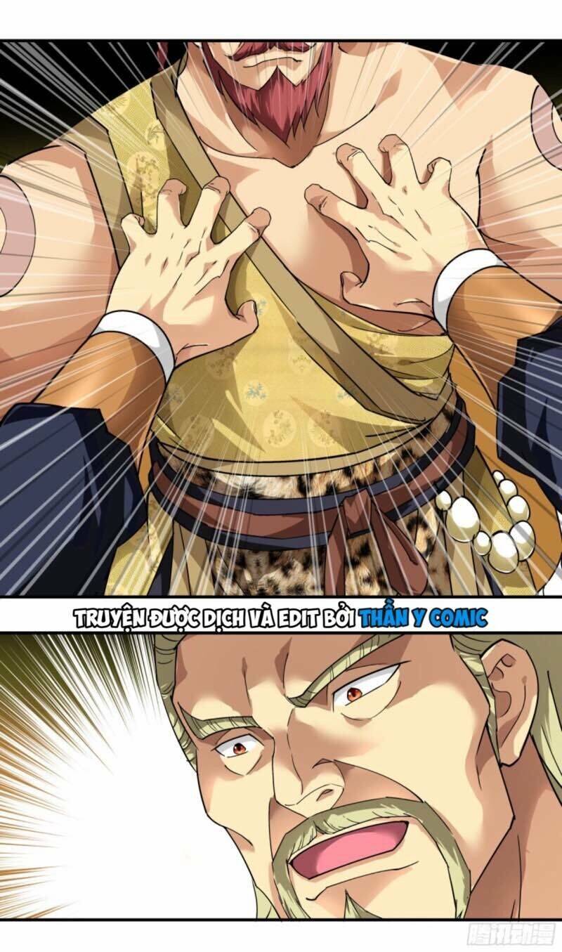 Trọng Sinh Ta Là Đại Thiên Thần Chapter 69 - 4