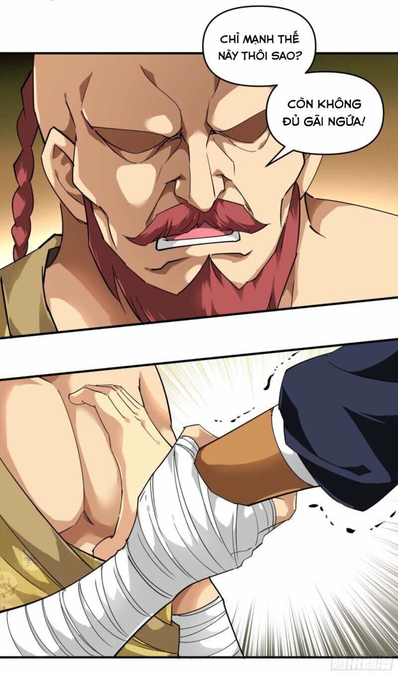 Trọng Sinh Ta Là Đại Thiên Thần Chapter 69 - 5