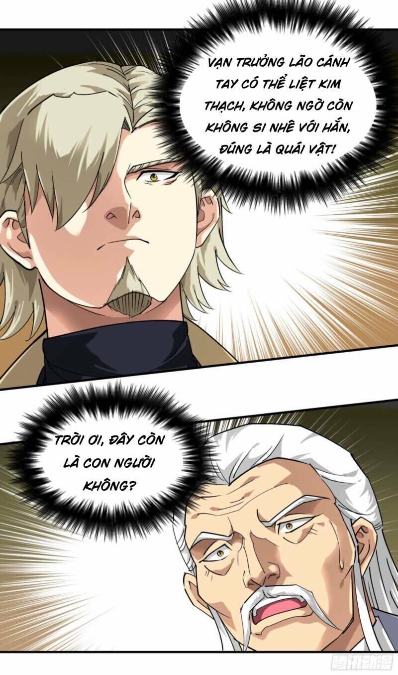 Trọng Sinh Ta Là Đại Thiên Thần Chapter 69 - 6