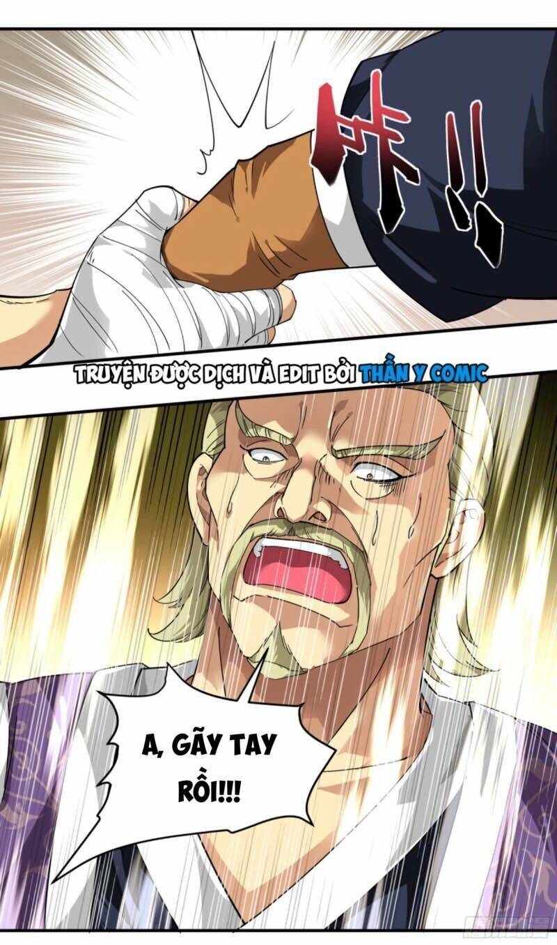 Trọng Sinh Ta Là Đại Thiên Thần Chapter 69 - 7