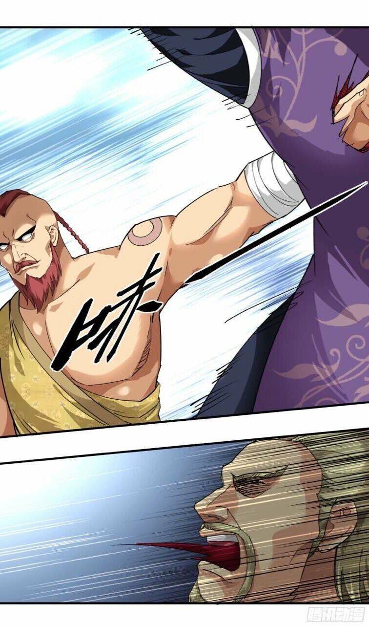 Trọng Sinh Ta Là Đại Thiên Thần Chapter 69 - 8