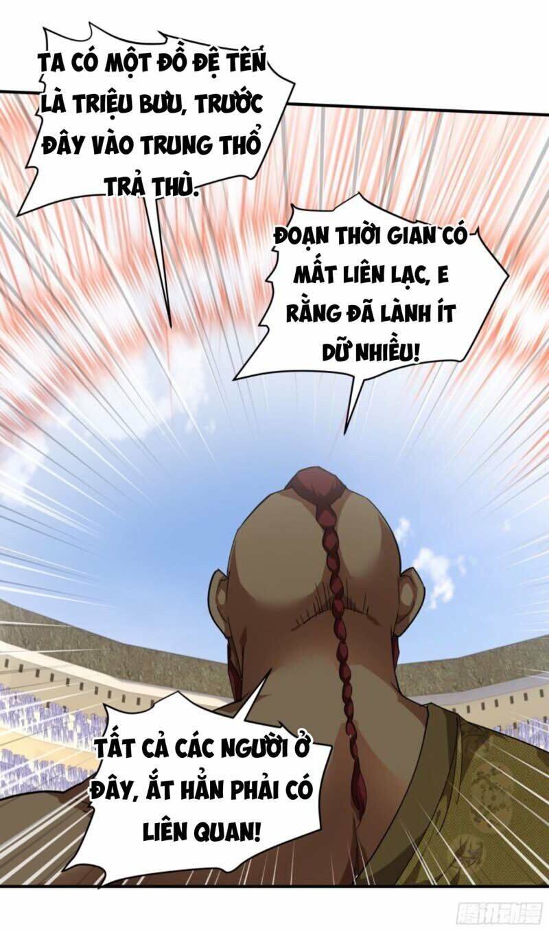 Trọng Sinh Ta Là Đại Thiên Thần Chapter 70 - 12