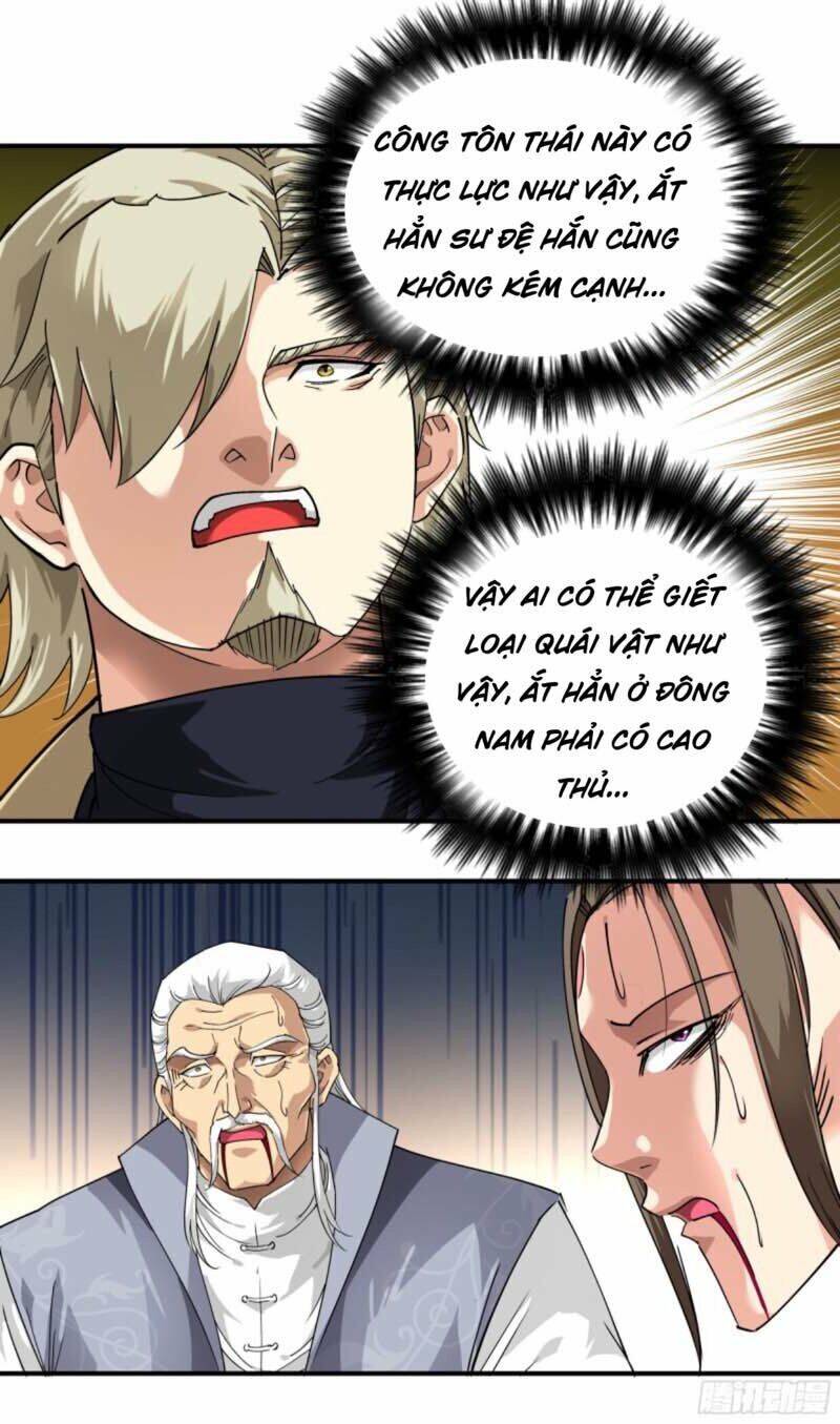 Trọng Sinh Ta Là Đại Thiên Thần Chapter 70 - 14