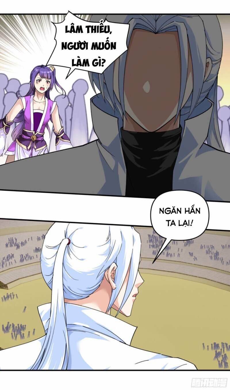 Trọng Sinh Ta Là Đại Thiên Thần Chapter 70 - 16