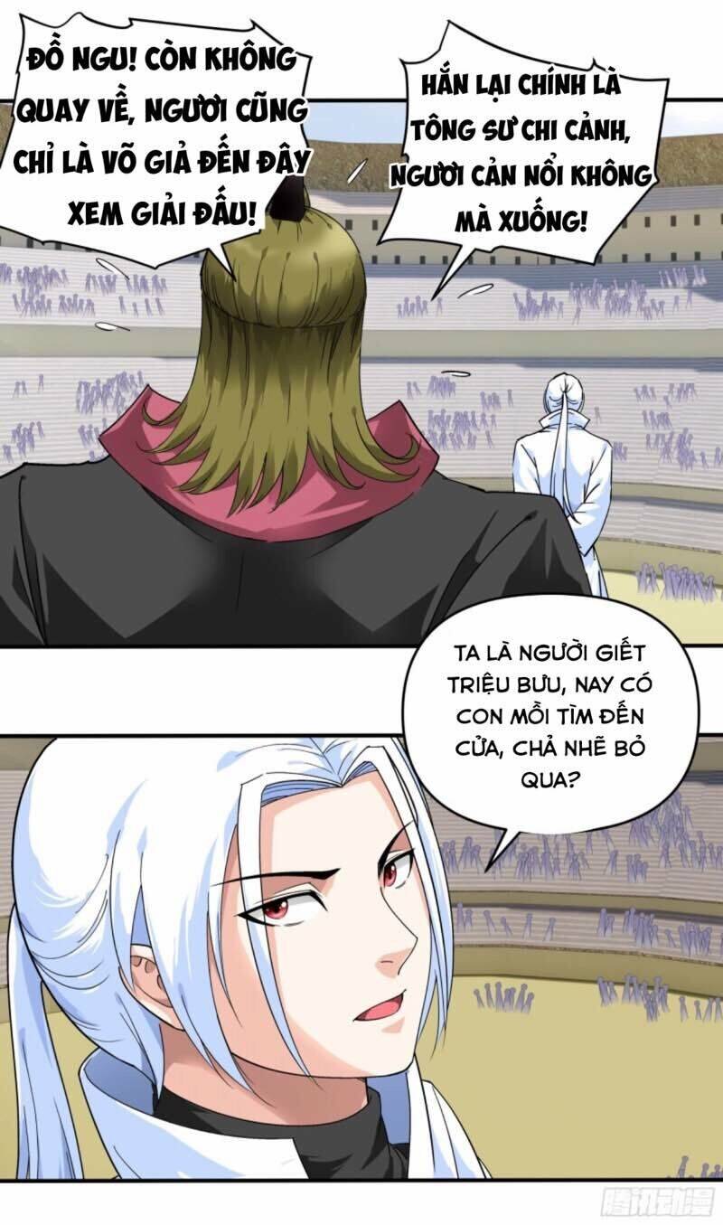 Trọng Sinh Ta Là Đại Thiên Thần Chapter 70 - 17