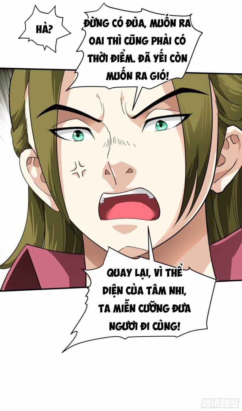 Trọng Sinh Ta Là Đại Thiên Thần Chapter 70 - 18