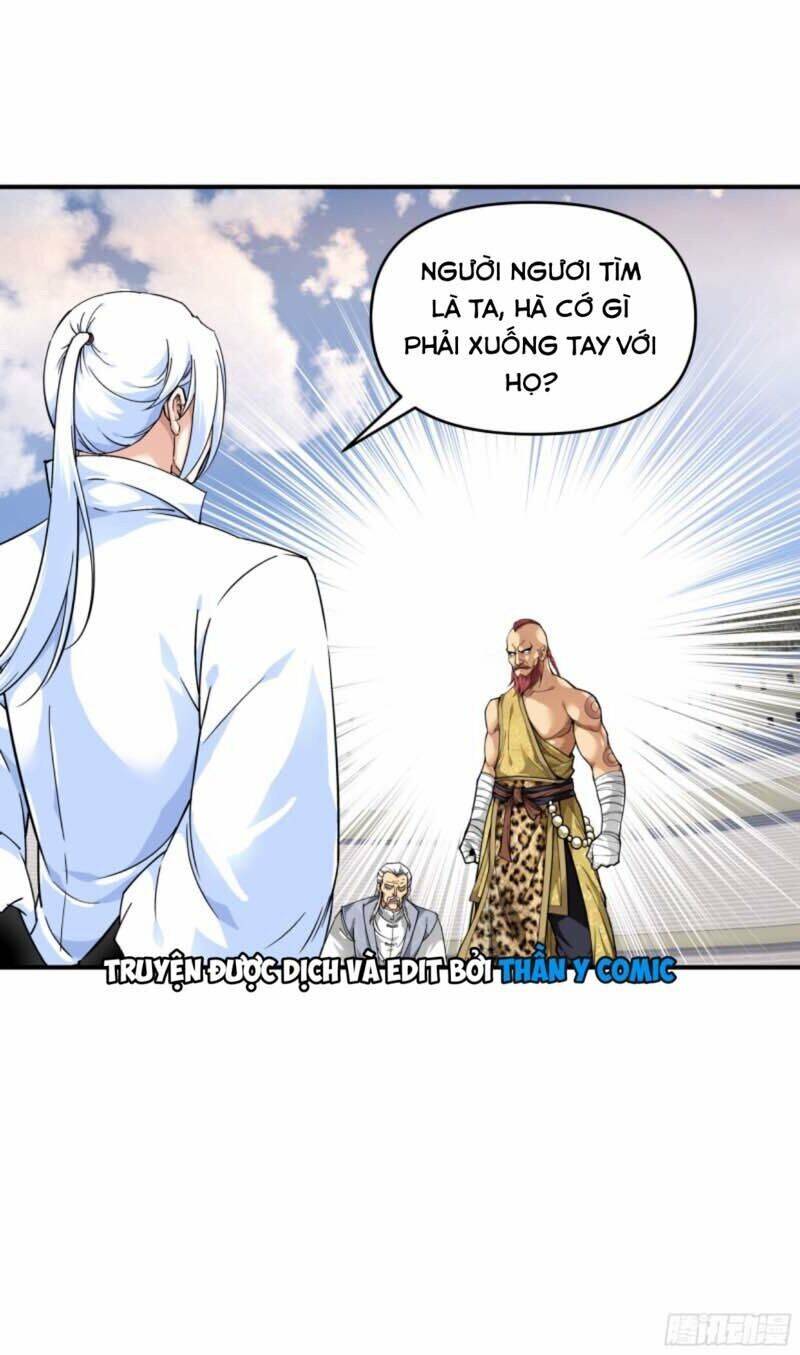 Trọng Sinh Ta Là Đại Thiên Thần Chapter 70 - 20