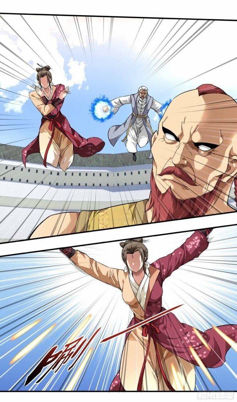 Trọng Sinh Ta Là Đại Thiên Thần Chapter 70 - 3