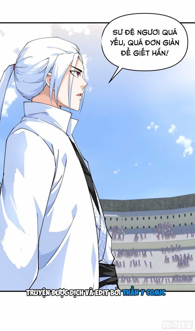 Trọng Sinh Ta Là Đại Thiên Thần Chapter 70 - 21