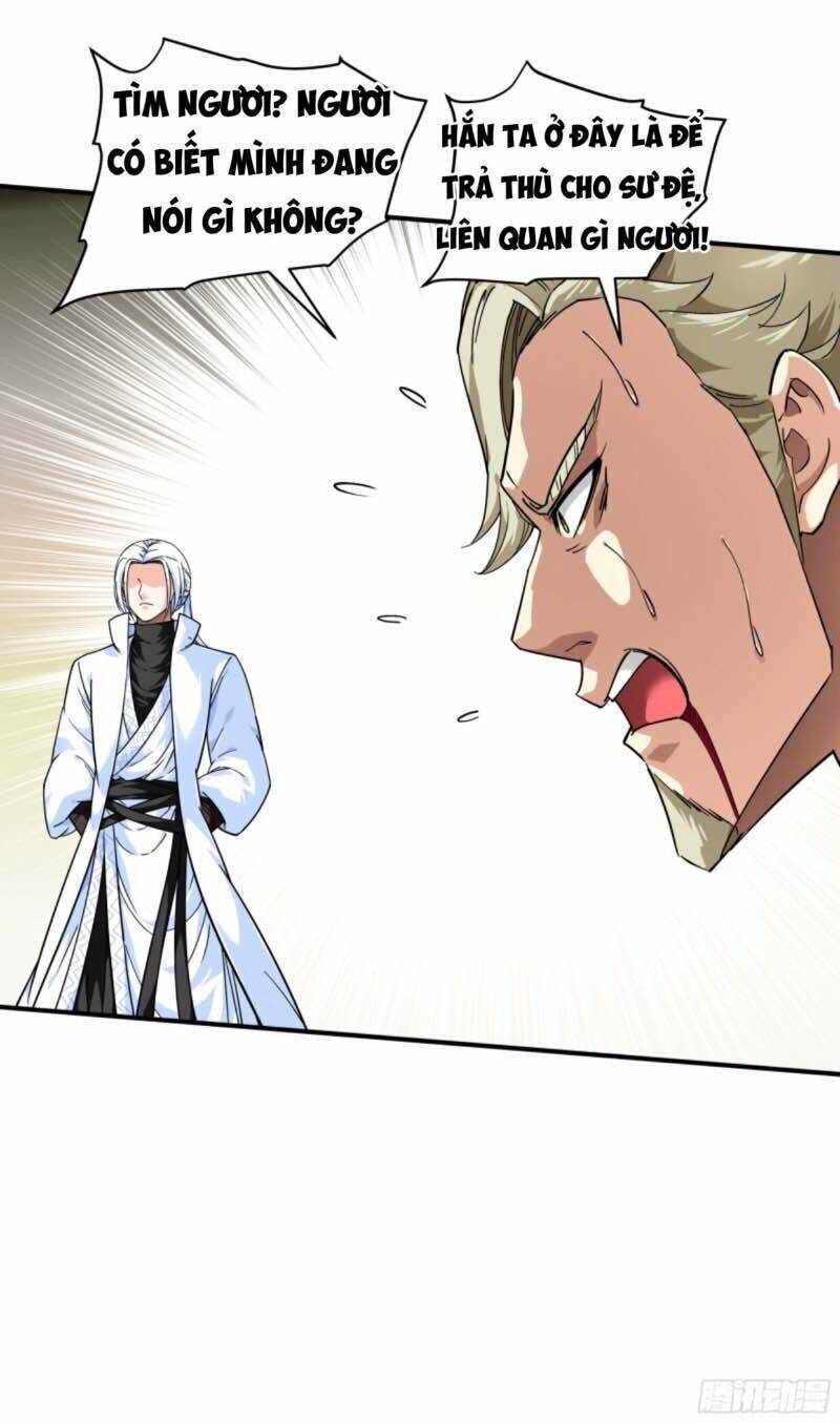 Trọng Sinh Ta Là Đại Thiên Thần Chapter 70 - 22