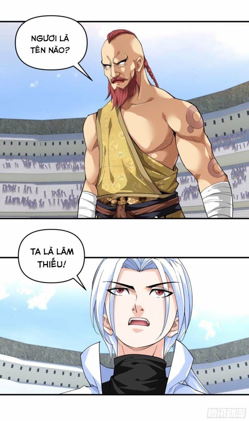 Trọng Sinh Ta Là Đại Thiên Thần Chapter 70 - 24