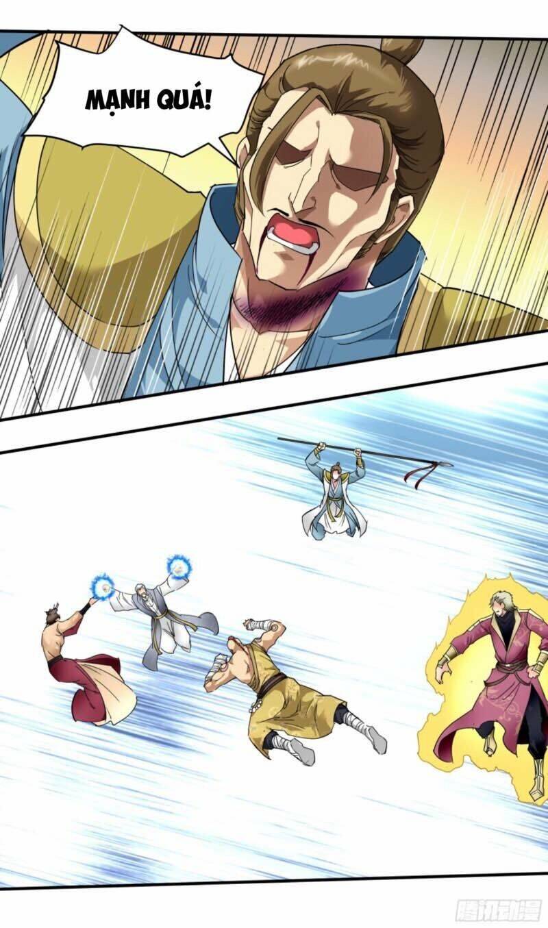 Trọng Sinh Ta Là Đại Thiên Thần Chapter 70 - 5