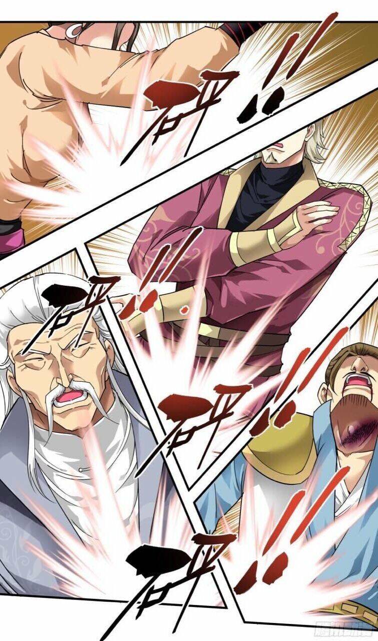 Trọng Sinh Ta Là Đại Thiên Thần Chapter 70 - 7