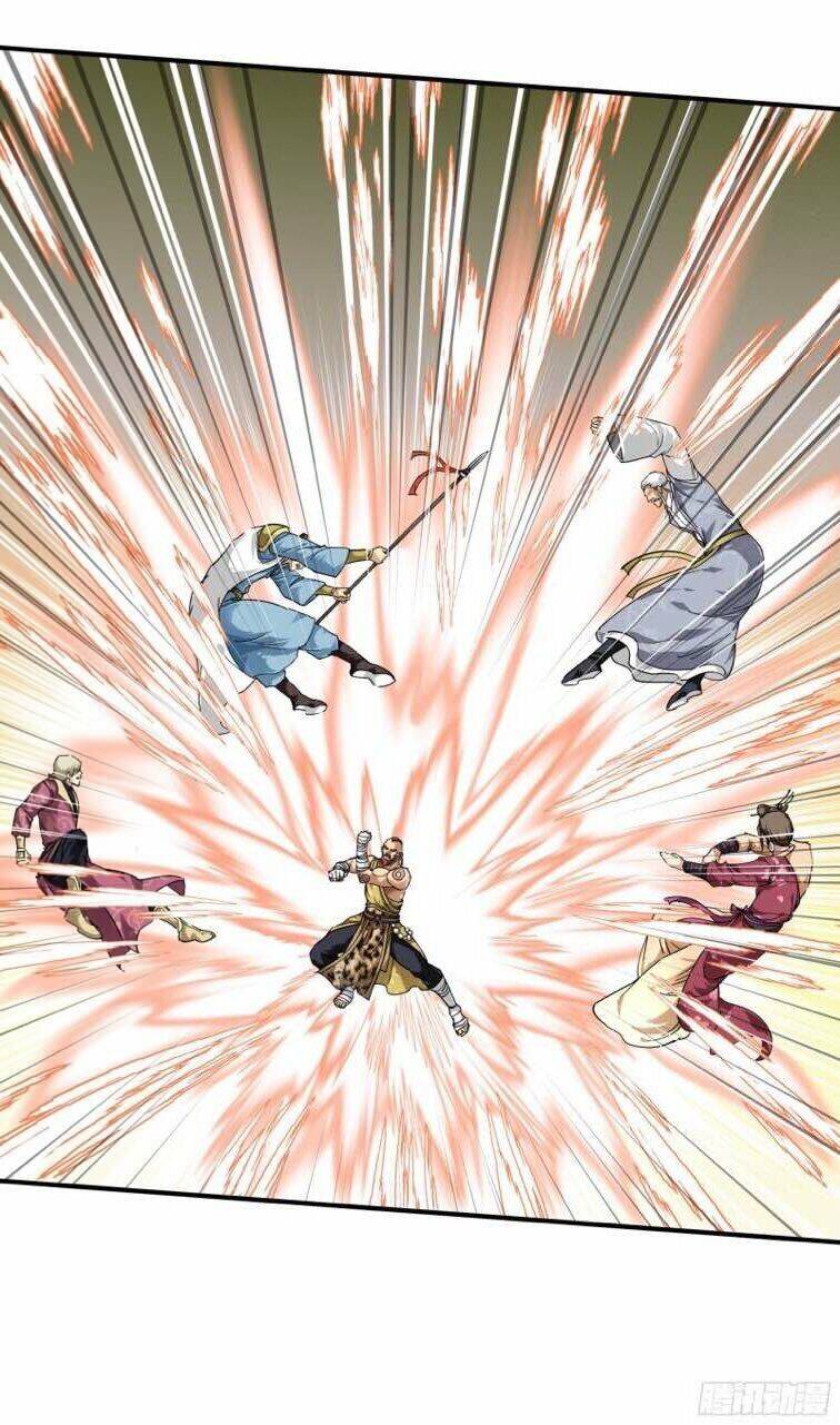 Trọng Sinh Ta Là Đại Thiên Thần Chapter 70 - 8