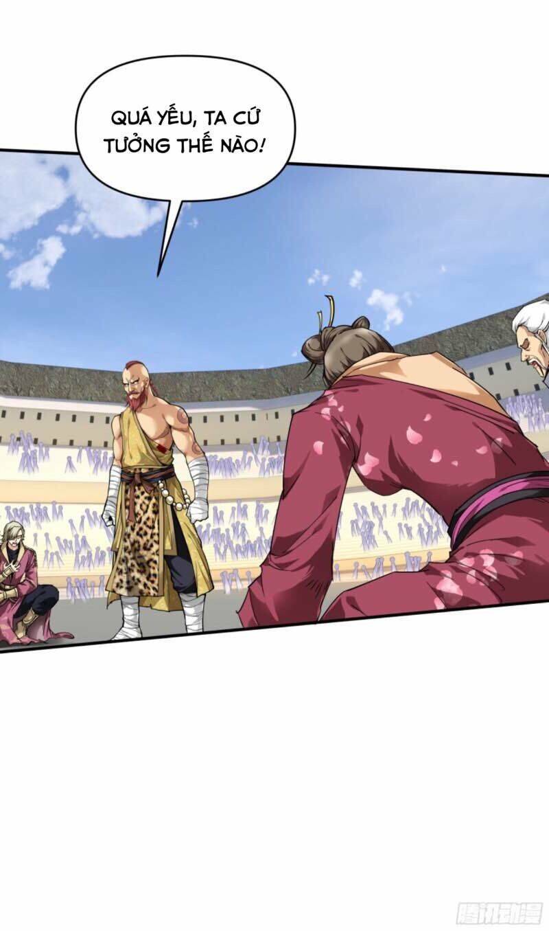 Trọng Sinh Ta Là Đại Thiên Thần Chapter 70 - 10