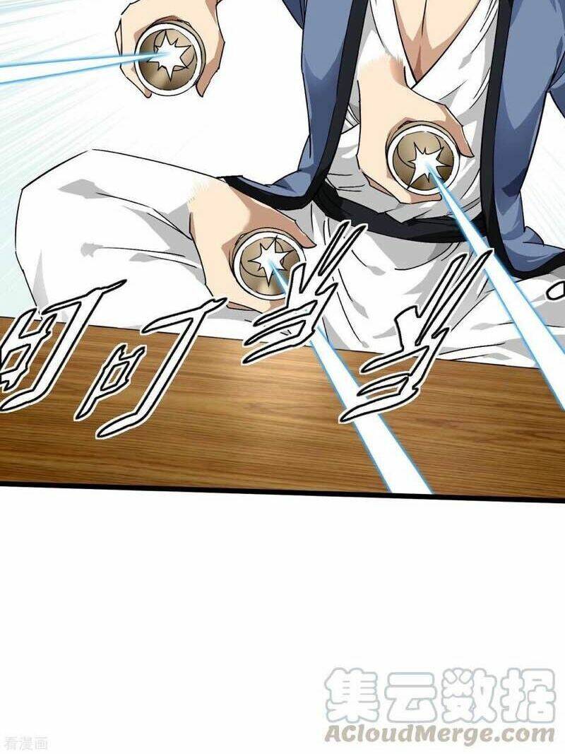 Trọng Sinh Ta Là Đại Thiên Thần Chapter 83 - 21