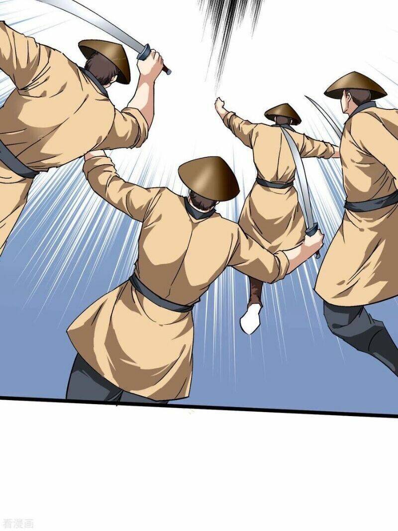 Trọng Sinh Ta Là Đại Thiên Thần Chapter 85 - 16