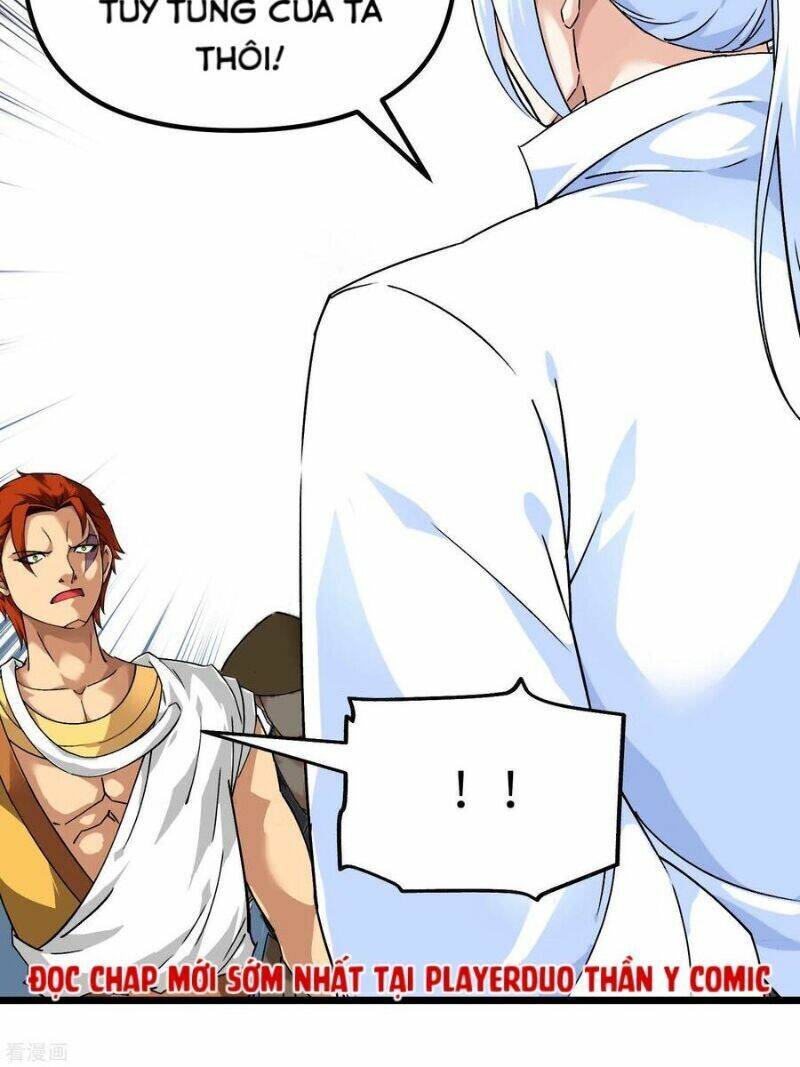 Trọng Sinh Ta Là Đại Thiên Thần Chapter 85 - 8