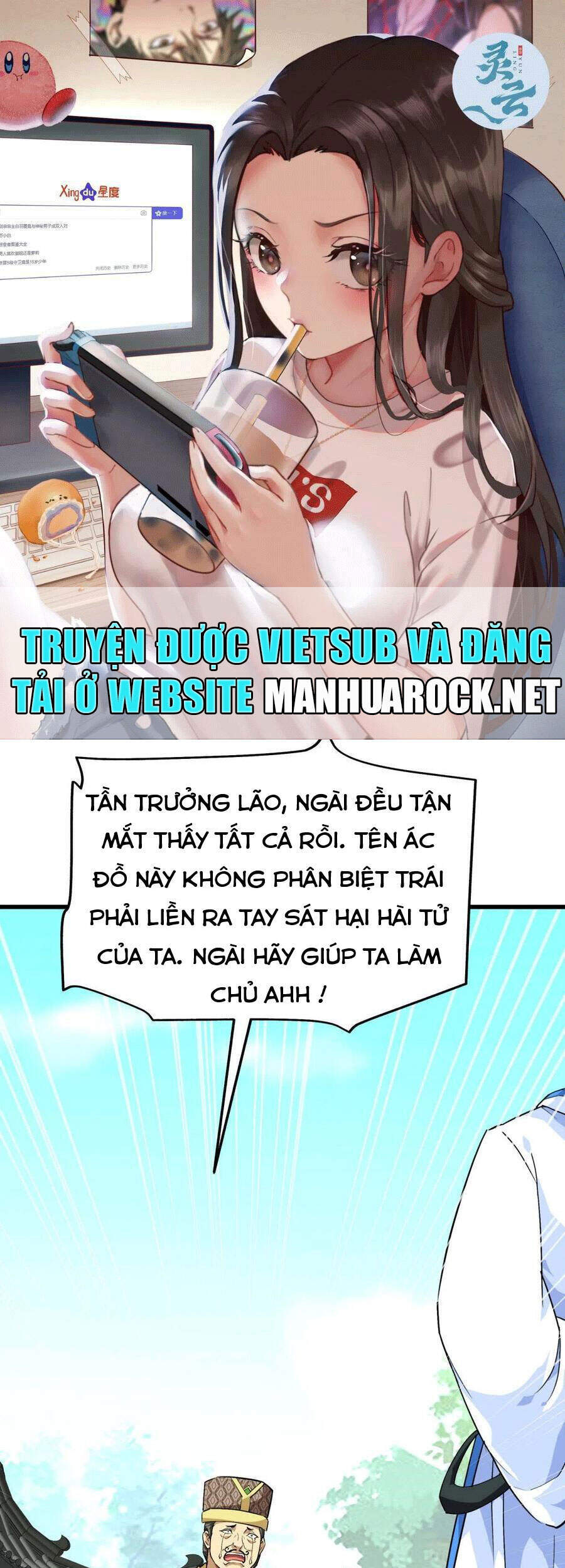 Trọng Sinh Ta Là Đại Thiên Thần Chapter 98 - 1