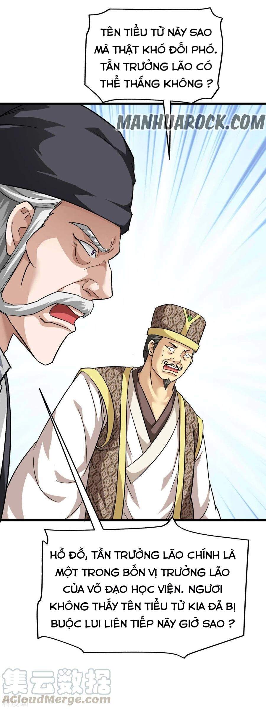 Trọng Sinh Ta Là Đại Thiên Thần Chapter 98 - 19