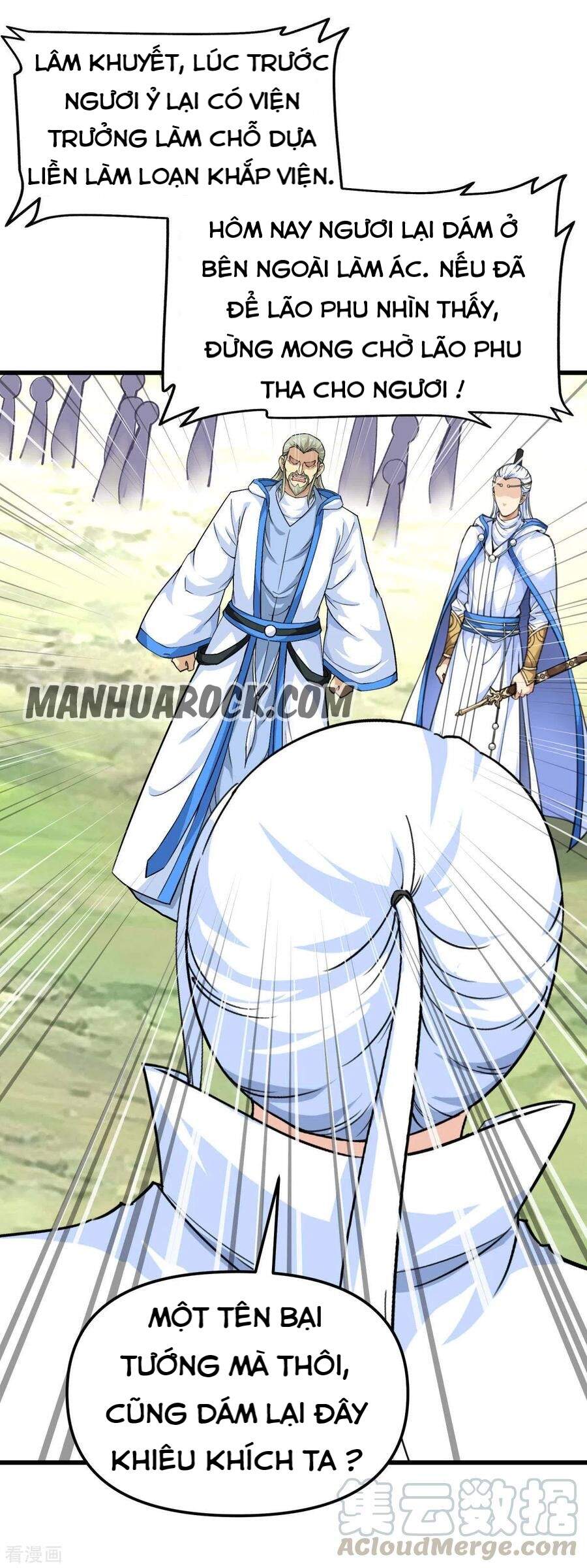 Trọng Sinh Ta Là Đại Thiên Thần Chapter 98 - 3