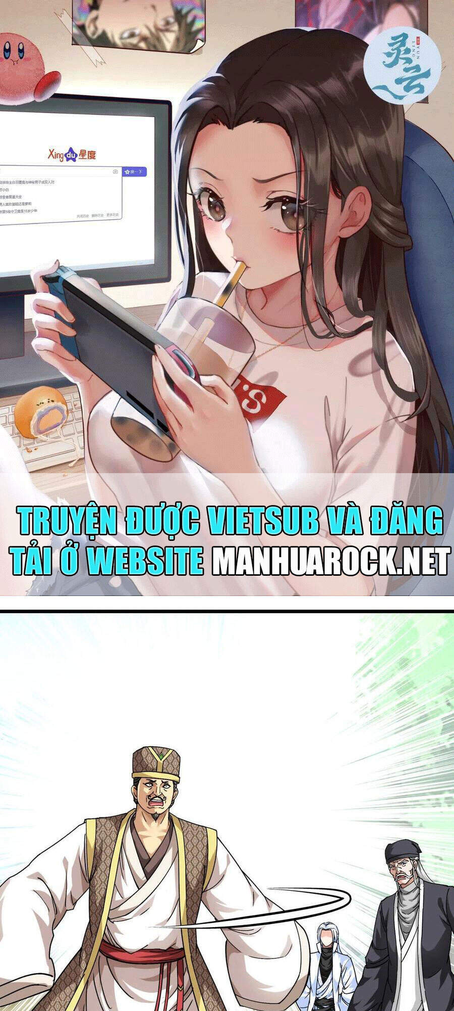 Trọng Sinh Ta Là Đại Thiên Thần Chapter 99 - 1