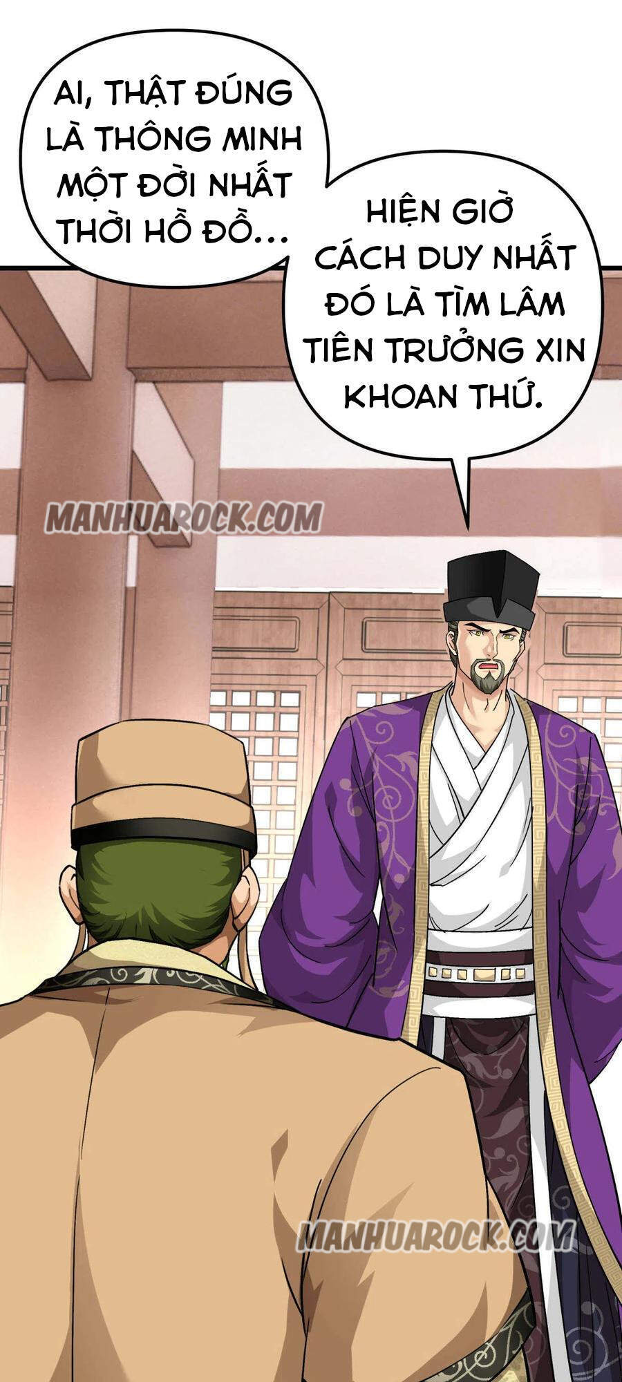 Trọng Sinh Ta Là Đại Thiên Thần Chapter 99 - 35