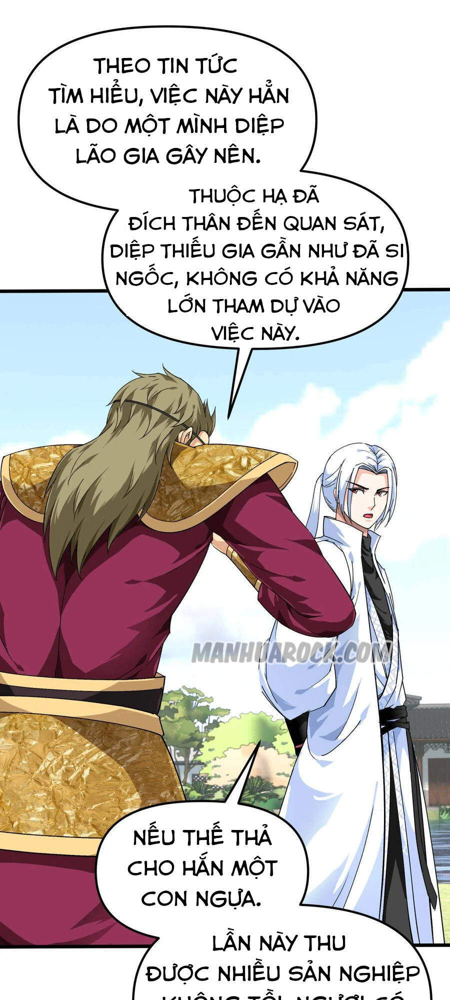 Trọng Sinh Ta Là Đại Thiên Thần Chapter 99 - 41