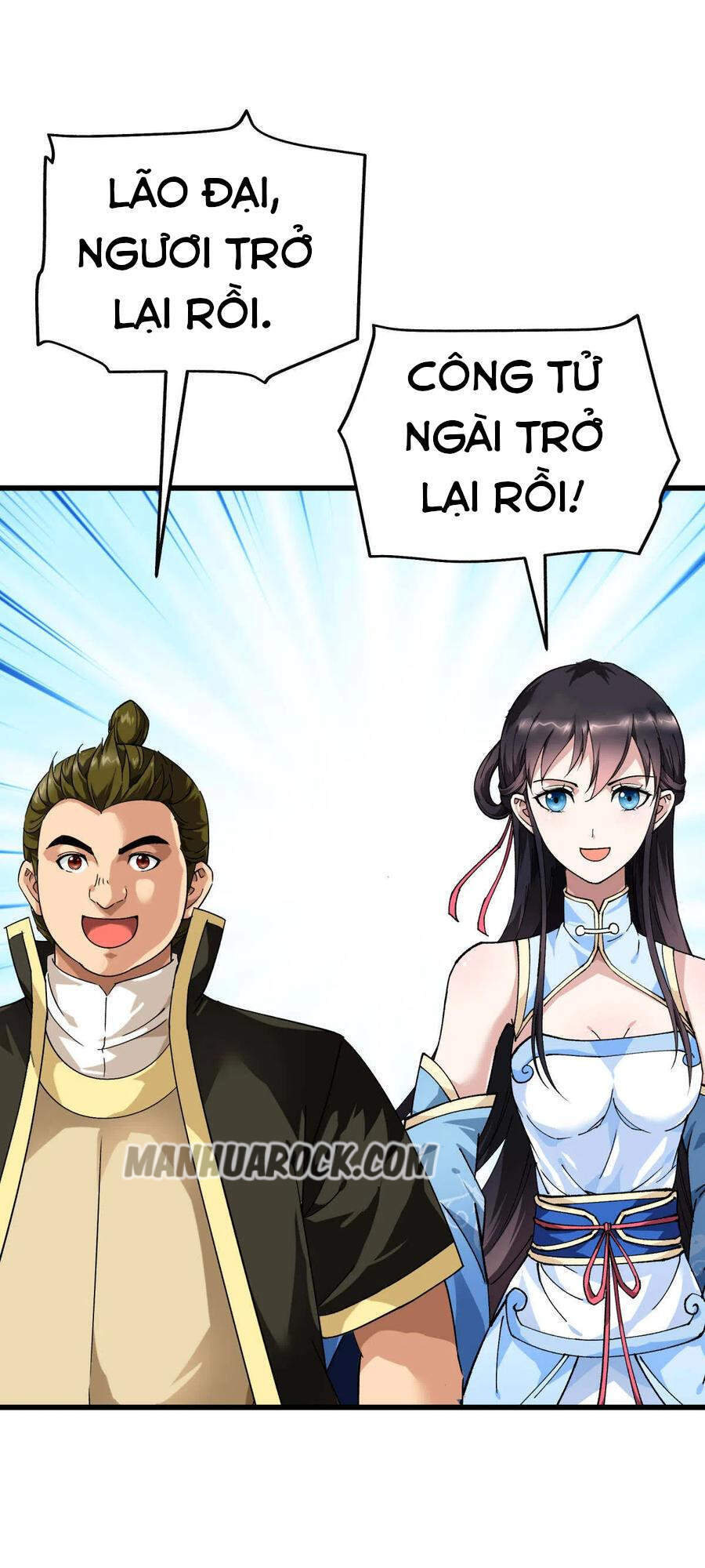 Trọng Sinh Ta Là Đại Thiên Thần Chapter 99 - 58