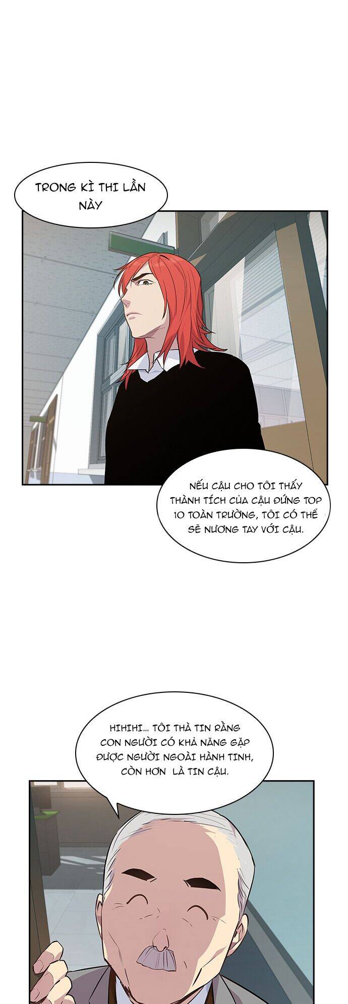 Tiền Bạc Và Quyền Lực Chapter 36 - 11