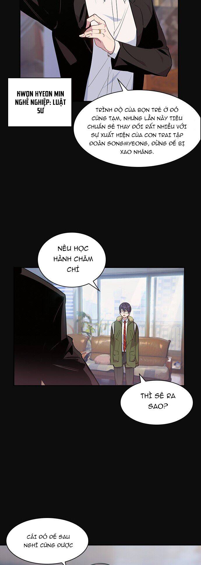 Tiền Bạc Và Quyền Lực Chapter 36 - 15