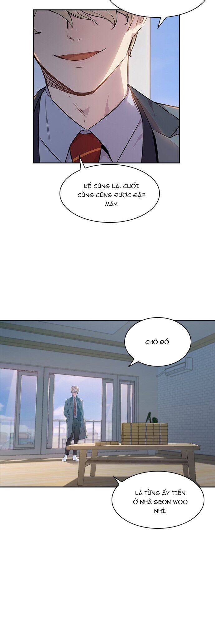 Tiền Bạc Và Quyền Lực Chapter 36 - 20