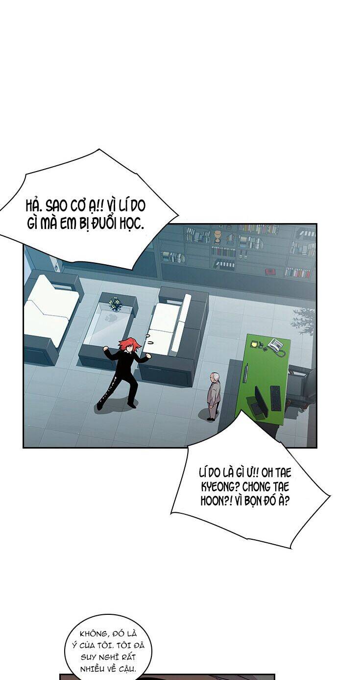 Tiền Bạc Và Quyền Lực Chapter 36 - 3