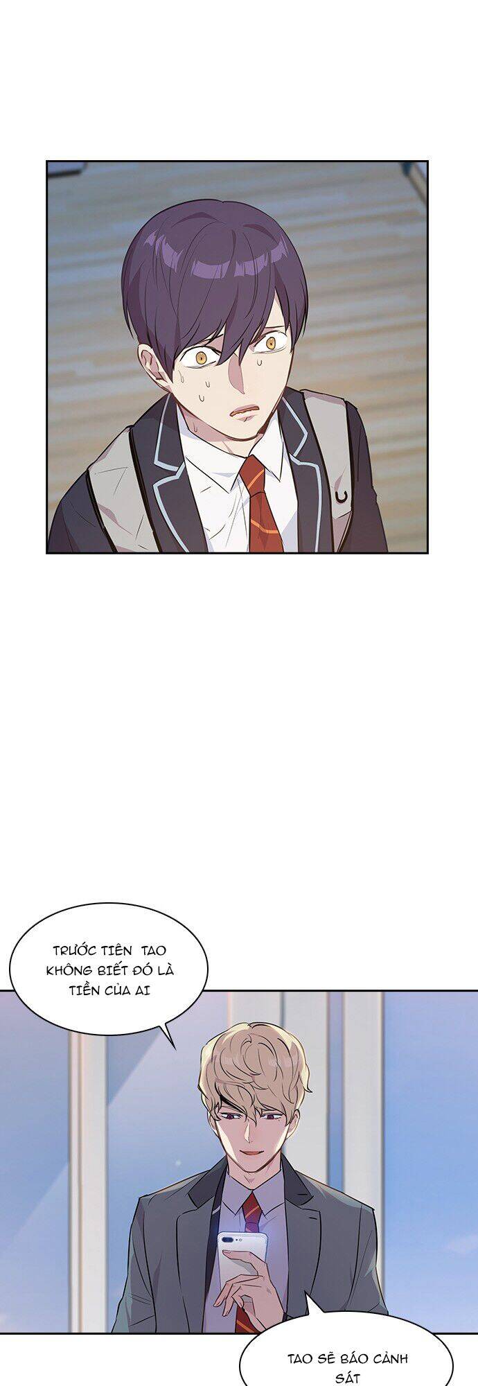 Tiền Bạc Và Quyền Lực Chapter 36 - 21