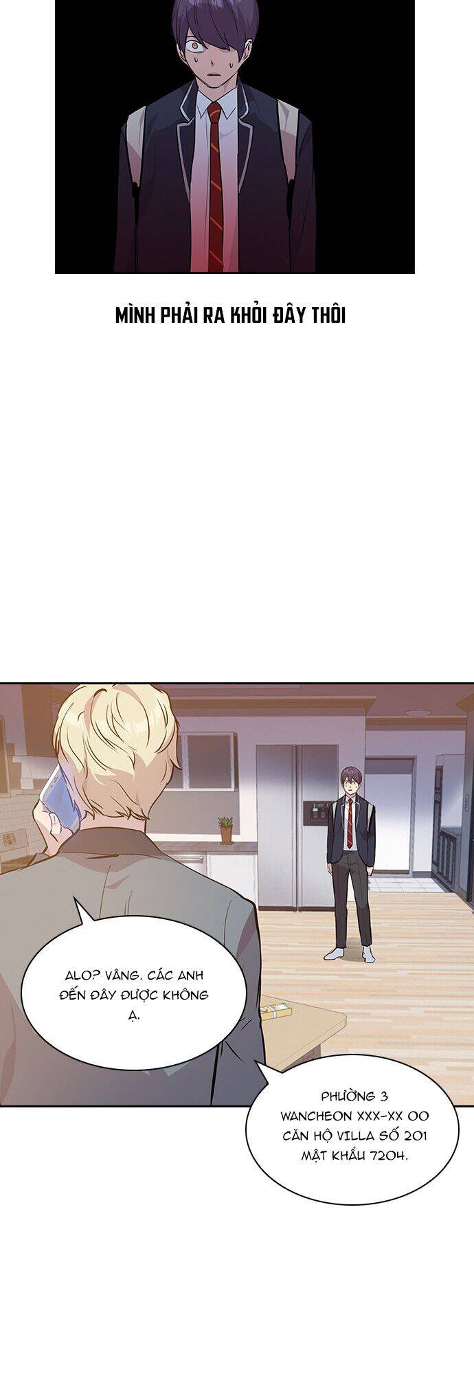 Tiền Bạc Và Quyền Lực Chapter 36 - 27