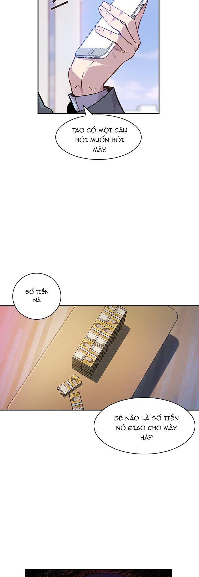Tiền Bạc Và Quyền Lực Chapter 36 - 30