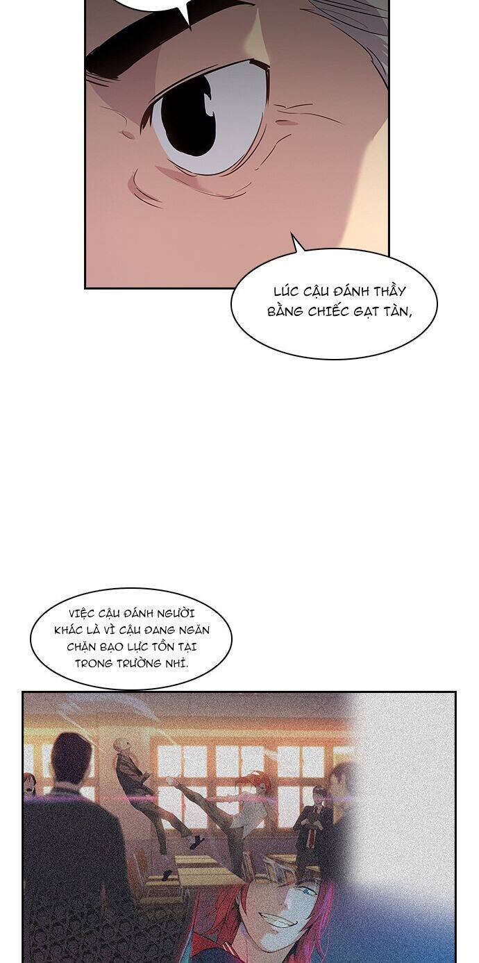 Tiền Bạc Và Quyền Lực Chapter 36 - 4