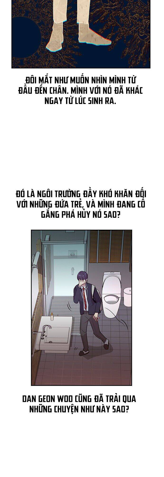 Tiền Bạc Và Quyền Lực Chapter 36 - 38