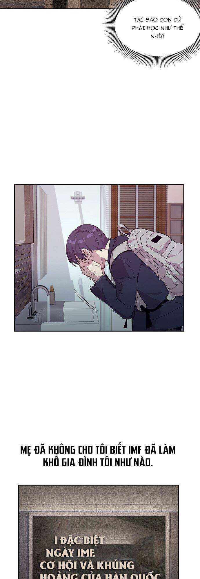Tiền Bạc Và Quyền Lực Chapter 36 - 40