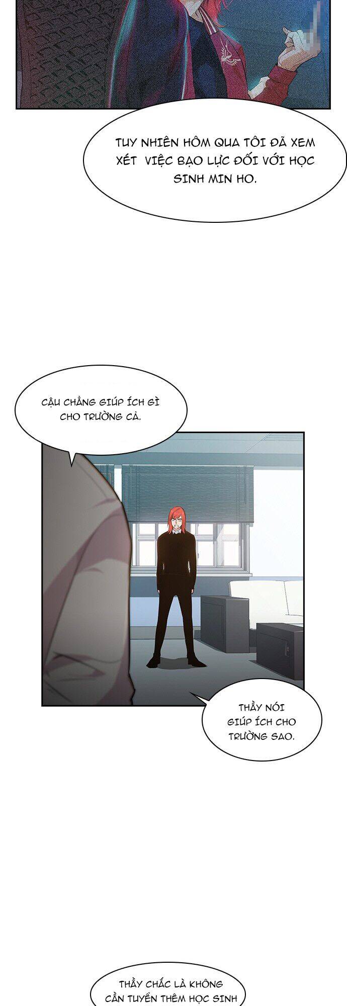 Tiền Bạc Và Quyền Lực Chapter 36 - 5