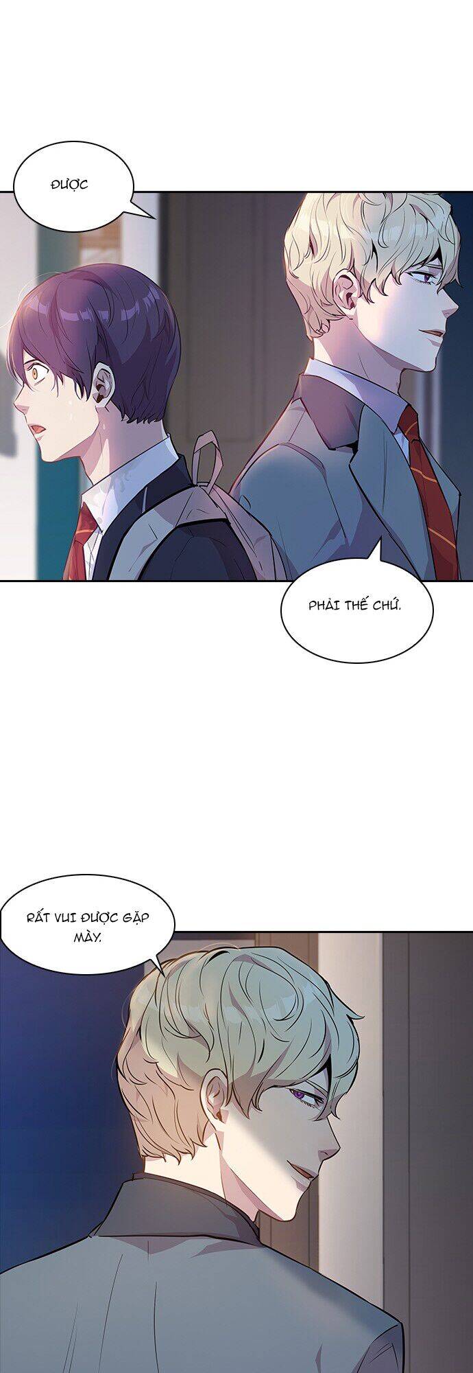 Tiền Bạc Và Quyền Lực Chapter 36 - 47