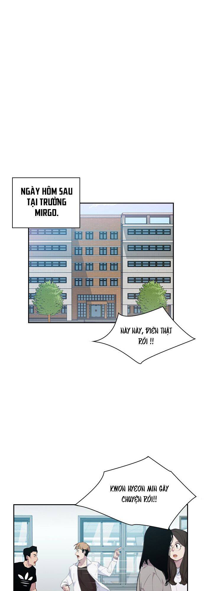 Tiền Bạc Và Quyền Lực Chapter 36 - 49