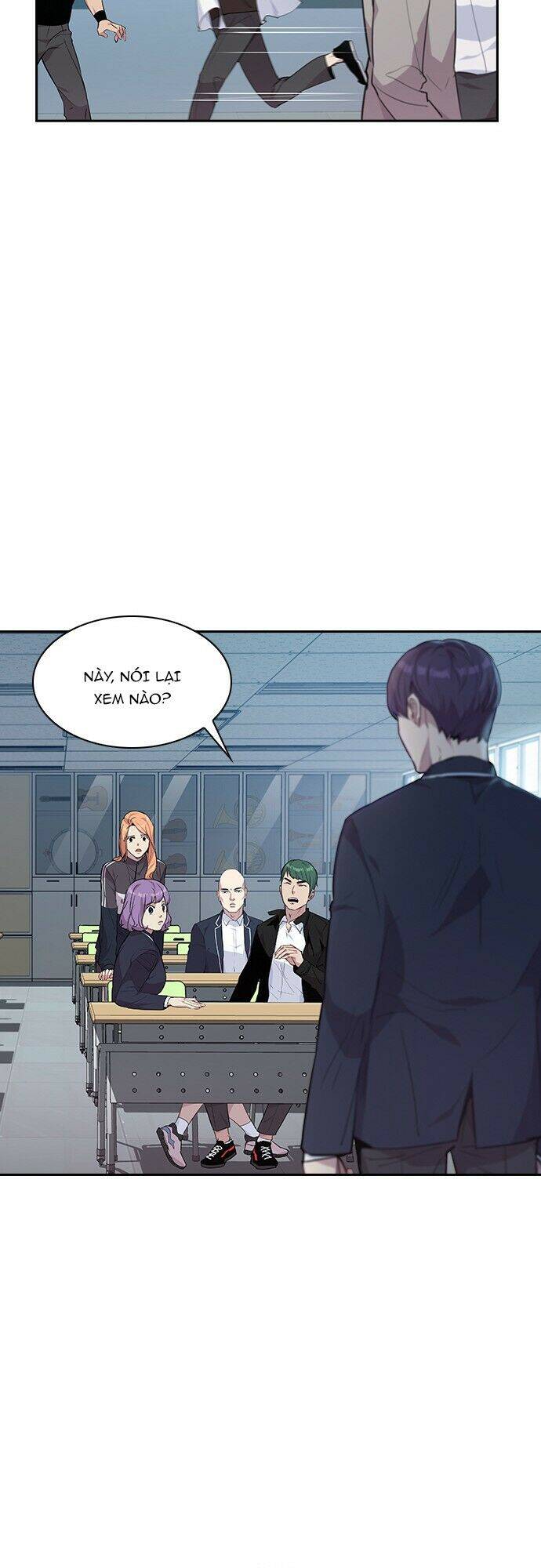 Tiền Bạc Và Quyền Lực Chapter 36 - 50