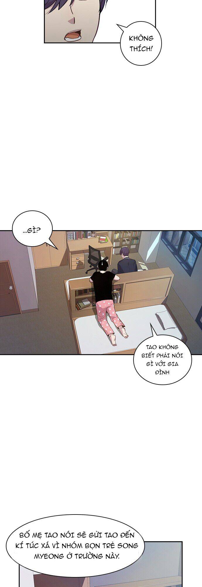 Tiền Bạc Và Quyền Lực Chapter 37 - 12