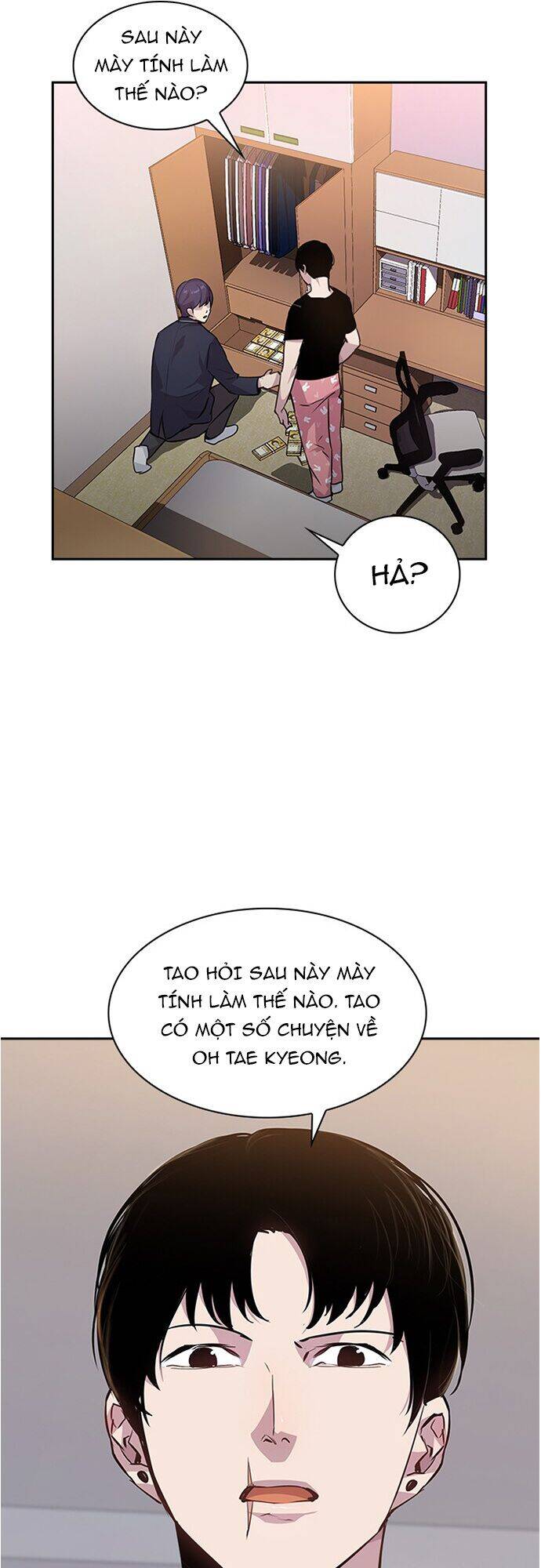 Tiền Bạc Và Quyền Lực Chapter 37 - 20