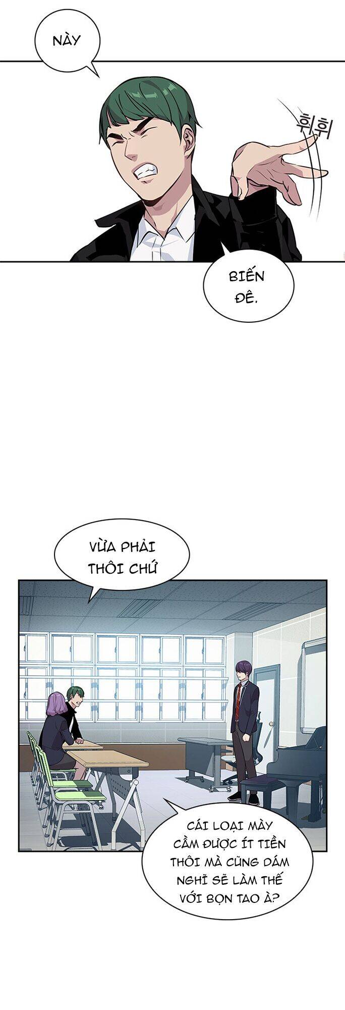 Tiền Bạc Và Quyền Lực Chapter 37 - 25
