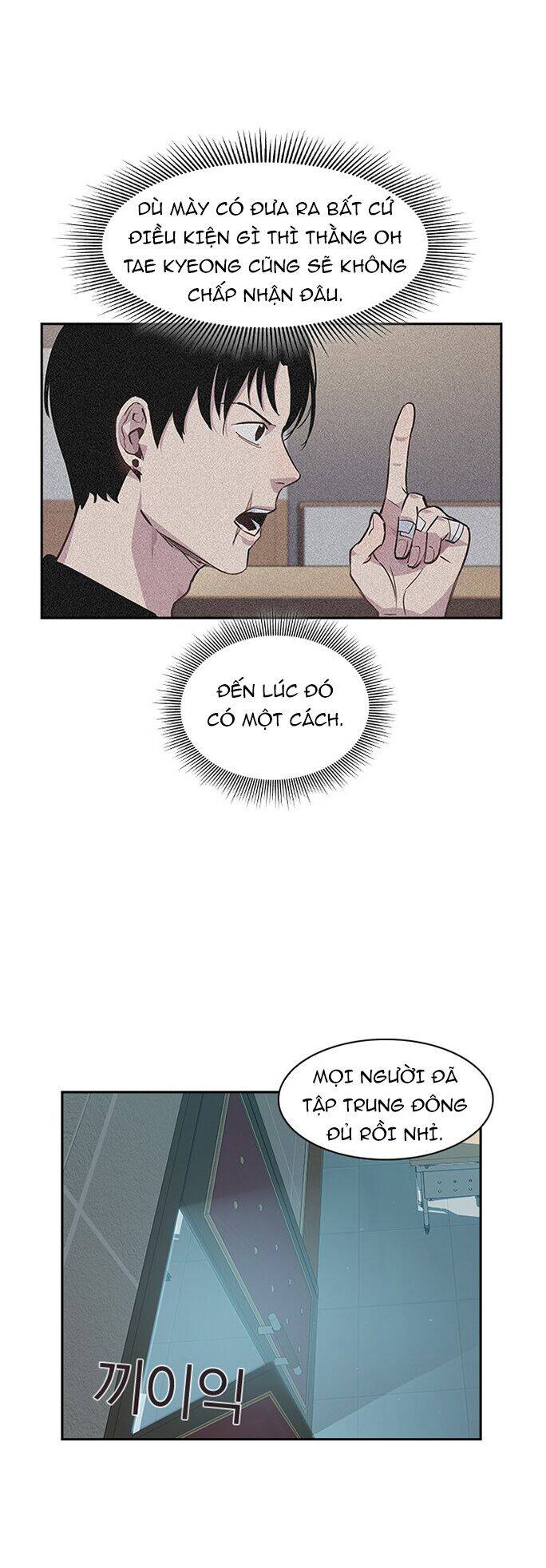 Tiền Bạc Và Quyền Lực Chapter 37 - 26