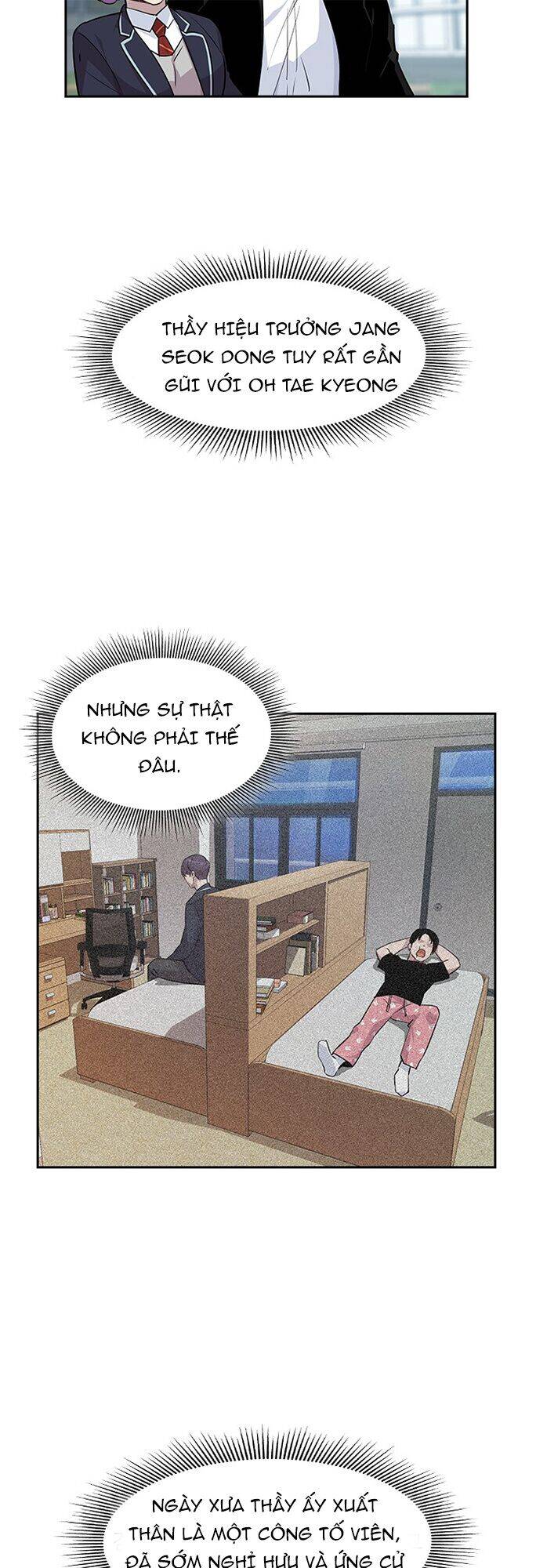 Tiền Bạc Và Quyền Lực Chapter 37 - 28