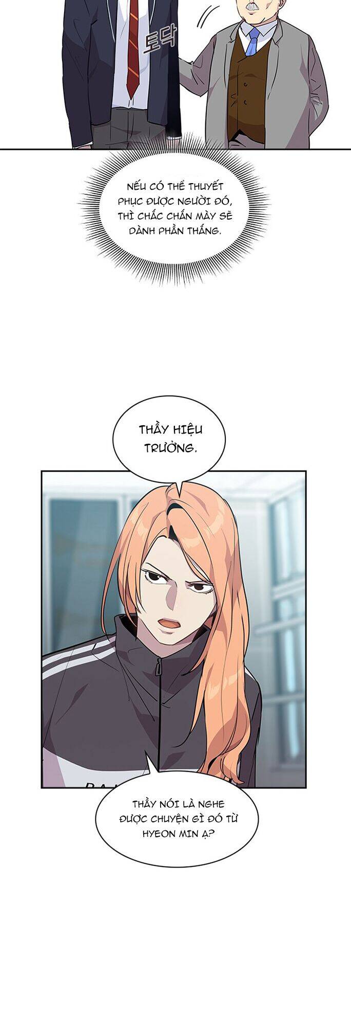 Tiền Bạc Và Quyền Lực Chapter 37 - 31